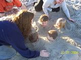 Strange things you find on the beach